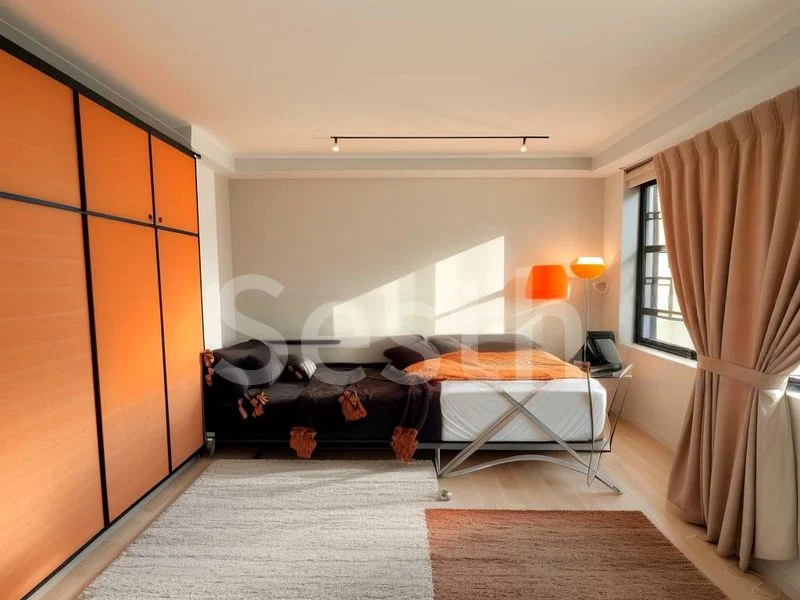 5 Room (5A) HDB for Sale in  460 Hougang Avenue 10 - Image 2