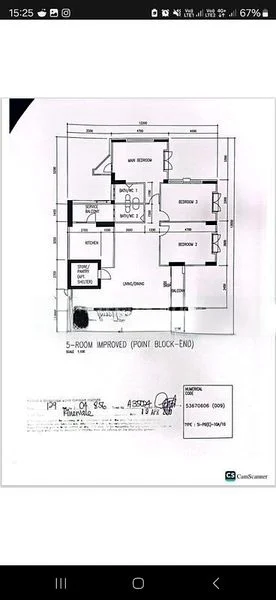 5 Room (5I) HDB for Sale in  129 Rivervale Street - Image 10