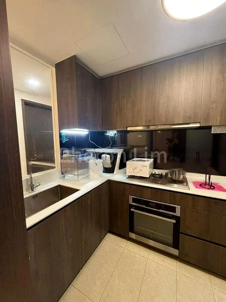 Common Room (Condo) for Rent in  iNZ Residence - Image 9