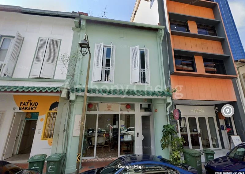 Shop / Shophouse for Rent in  Amoy Street - Image 2
