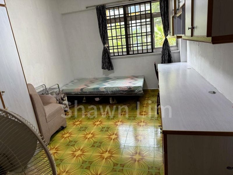 Common Room (HDB) for Rent in  344 Ang Mo Kio Avenue 3 - Image 1