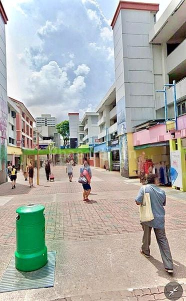 Shop / Shophouse for Rent: 705 Ang Mo Kio Avenue 8 - Image 1