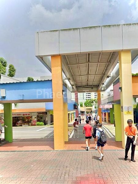 Shop / Shophouse for Rent: 705 Ang Mo Kio Avenue 8 - Image 3