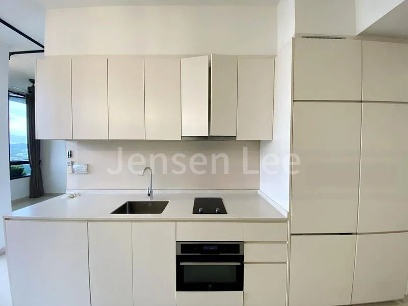 1 Bed Condo for Rent in  The Crest - Image 16