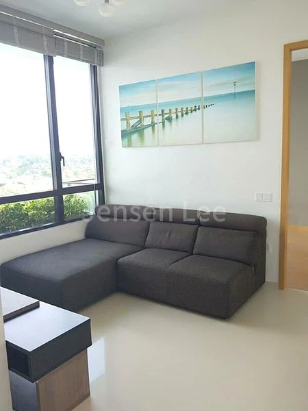 1 Bed Condo for Rent in  The Crest - Image 1