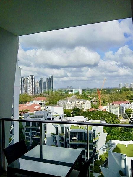 1 Bed Condo for Rent in  The Crest - Image 4