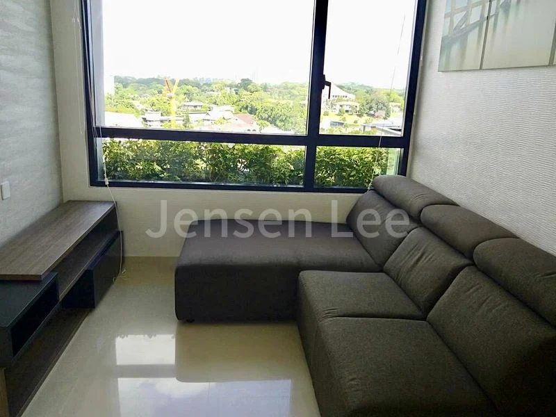 1 Bed Condo for Rent in  The Crest - Image 2