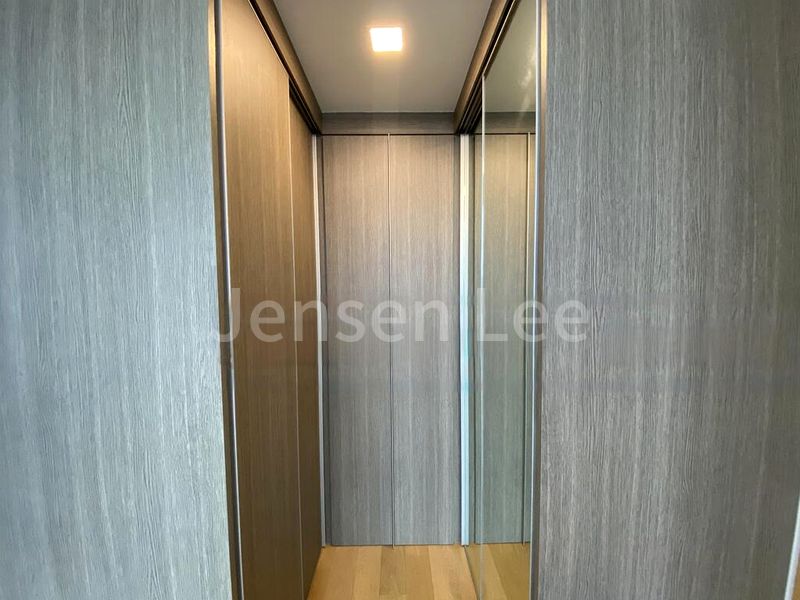 1 Bed Condo for Rent in  The Crest - Image 14