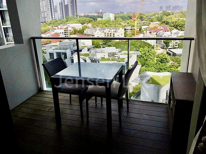 1 Bed Condo for Rent in  The Crest - Image 6