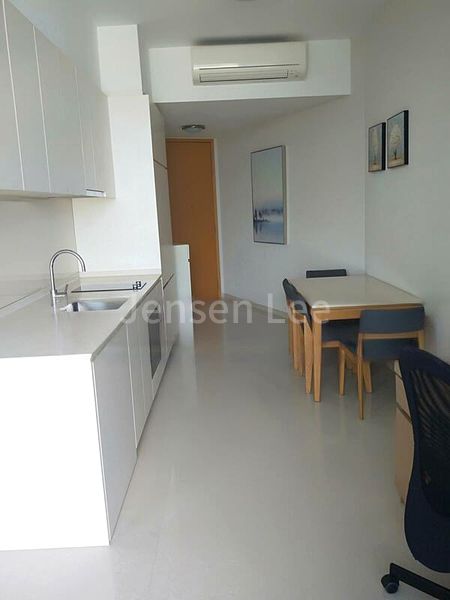 1 Bed Condo for Rent in  The Crest - Image 3