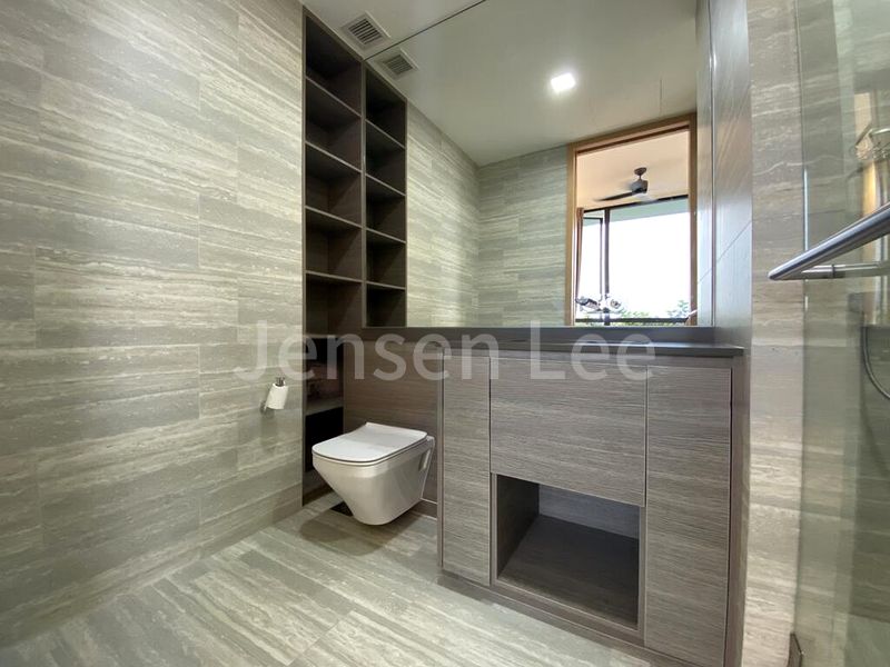 1 Bed Condo for Rent in  The Crest - Image 13
