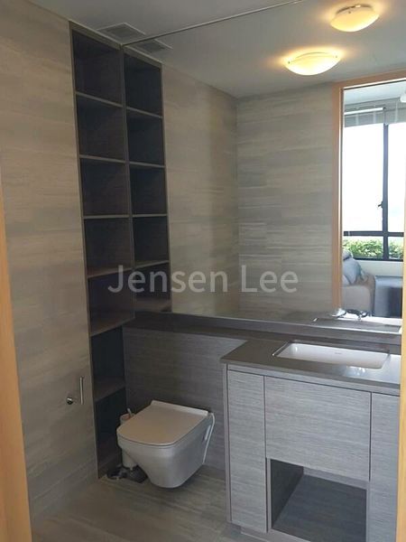 1 Bed Condo for Rent in  The Crest - Image 9