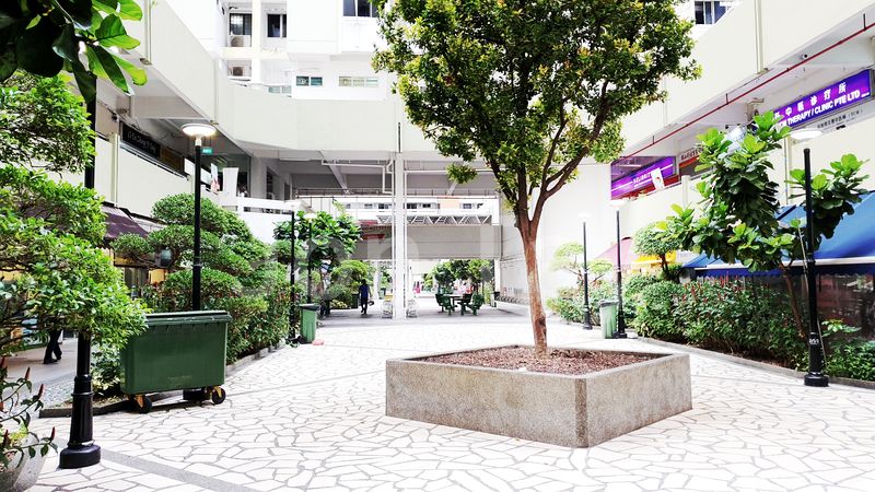 Shop / Shophouse for Sale: Tanjong Pagar Plaza - Image 1