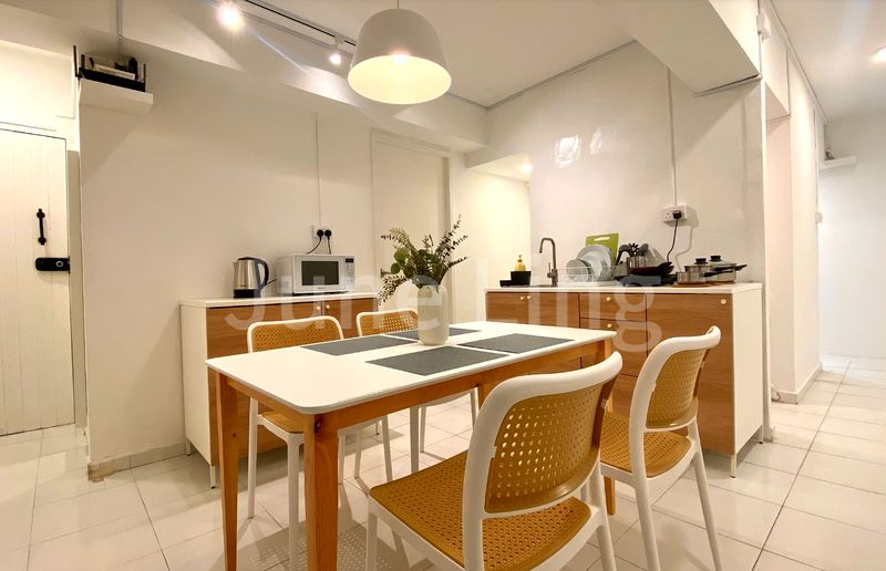 Common Room (Condo) for Rent in  People's Park Complex - Image 4