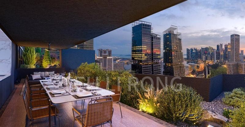 1 Bed Condo for Sale in  Midtown Modern - Image 2