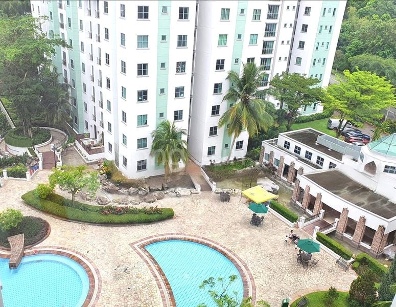 2 Bed Condo for Sale in  Springdale Condominium - Image 1