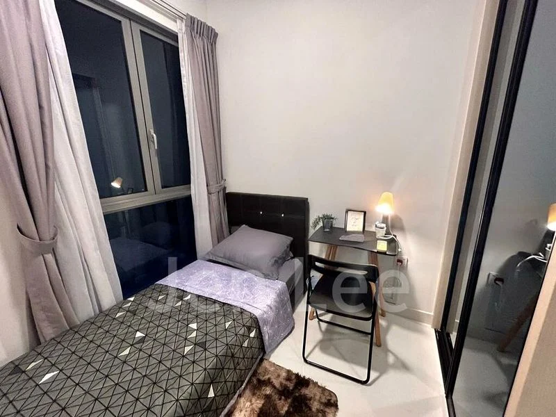 Room (Condo) for Rent in  The Rise @ Oxley - Image 2