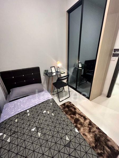 Room (Condo) for Rent in  The Rise @ Oxley - Image 4