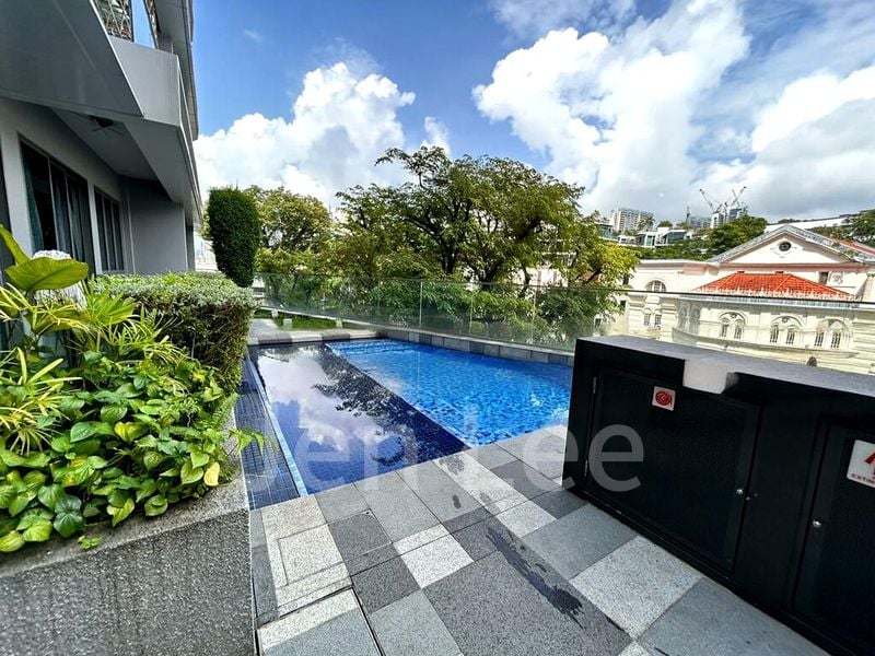 Room (Condo) for Rent in  The Rise @ Oxley - Image 13