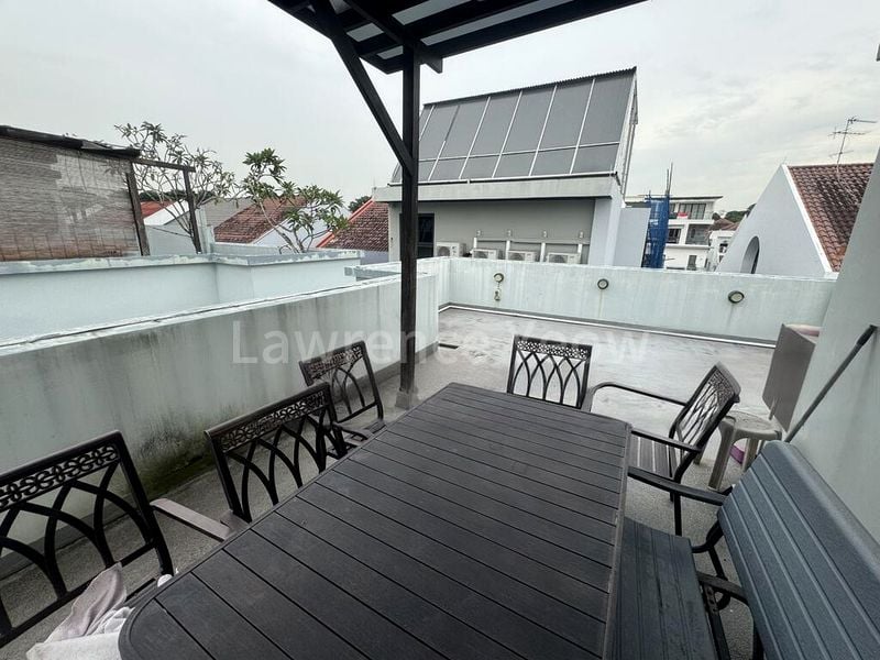 4 Bed Semi-Detached House (Landed) for Rent in  Springleaf Villas - Image 1