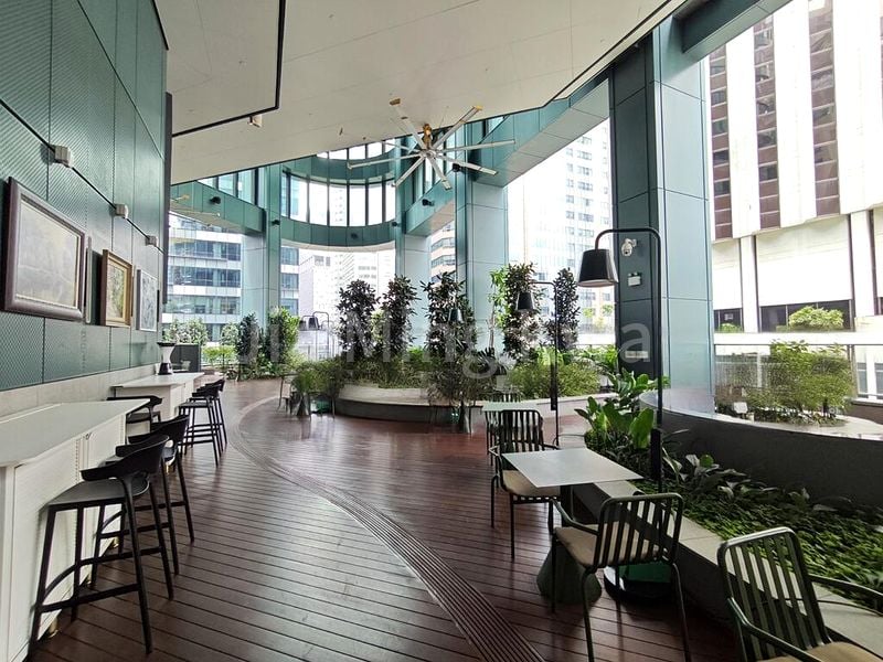 Office for Rent: Hub Synergy Point - Image 1
