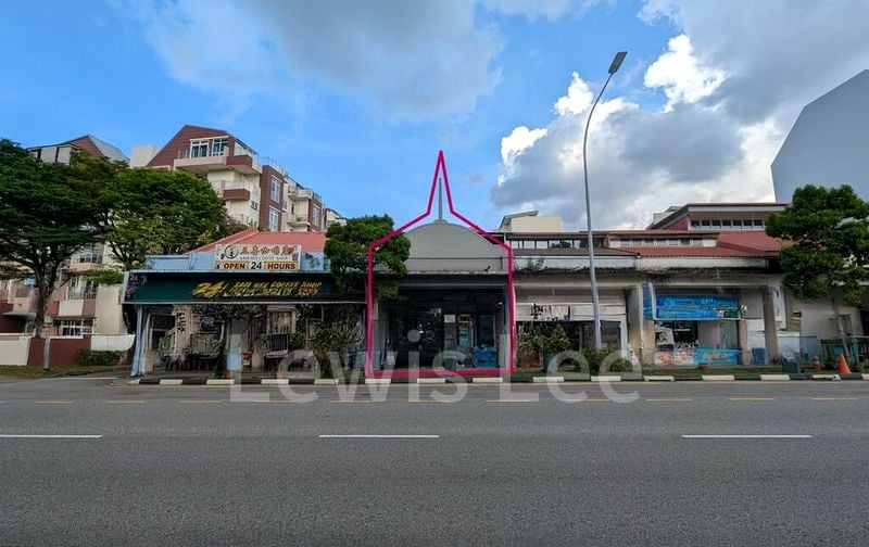 Shop / Shophouse for Rent: L2 Retail Office @ Serangoon, Lor Ah Soo Area - Image 15