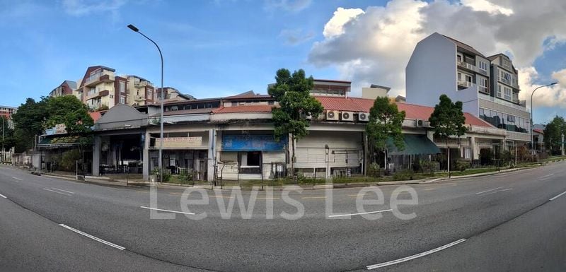 Shop / Shophouse for Rent: L2 Retail Office @ Serangoon, Lor Ah Soo Area - Image 4