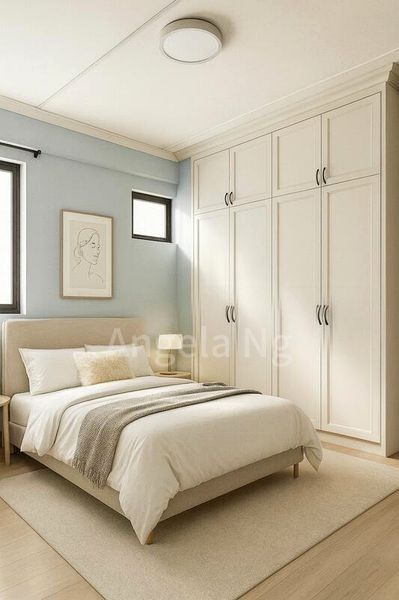 5 Room (5I) HDB for Sale in  756 Woodlands Avenue 4 - Image 9