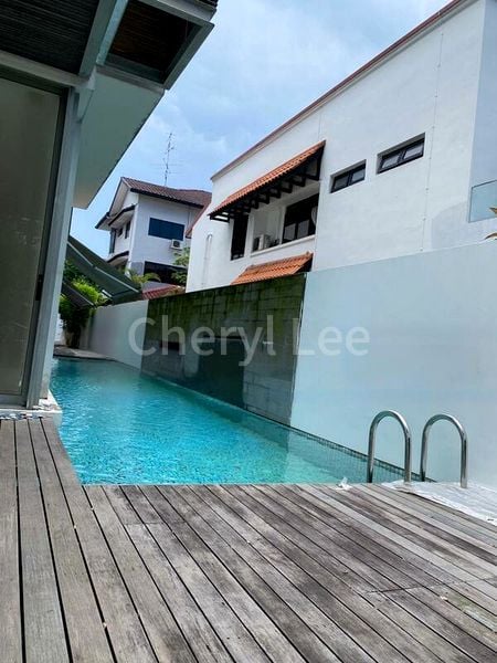 5 Bed Bungalow (Landed) for Rent in  Tanglin Hill Villas - Image 1
