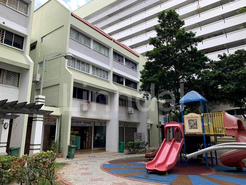 Shop / Shophouse for Rent: 635 Veerasamy Road - Image 1