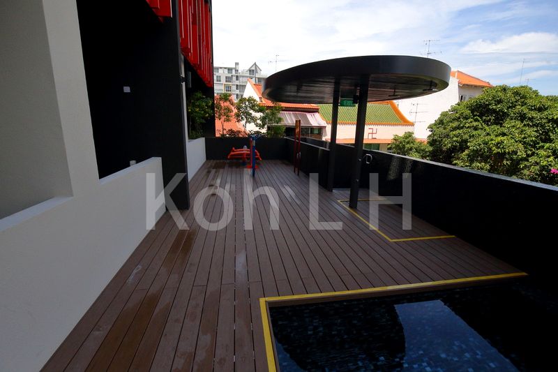 Master Room (Condo) for Rent in  The Centren - Image 7