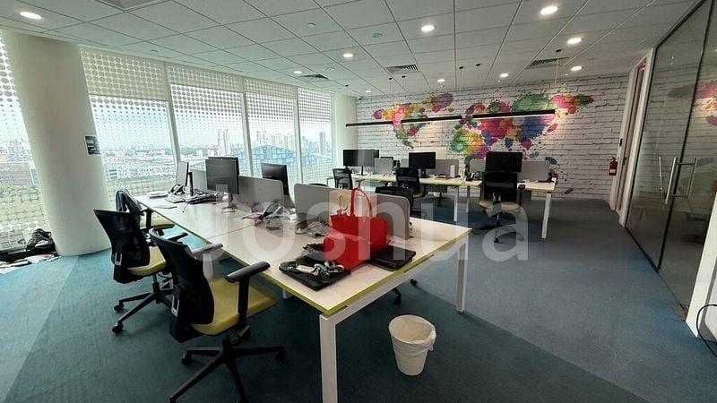 e-Business for Rent: Fusionopolis - Image 6