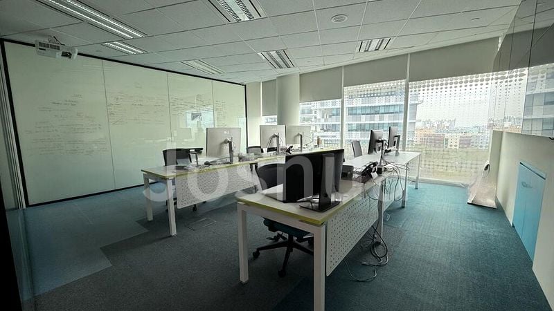 e-Business for Rent: Fusionopolis - Image 5