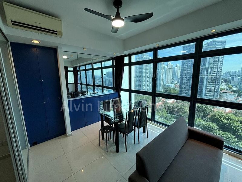 1 Bed Condo for Rent in  City Square Residences - Image 9