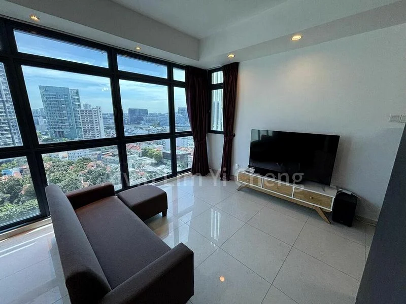 1 Bed Condo for Rent in  City Square Residences - Image 1
