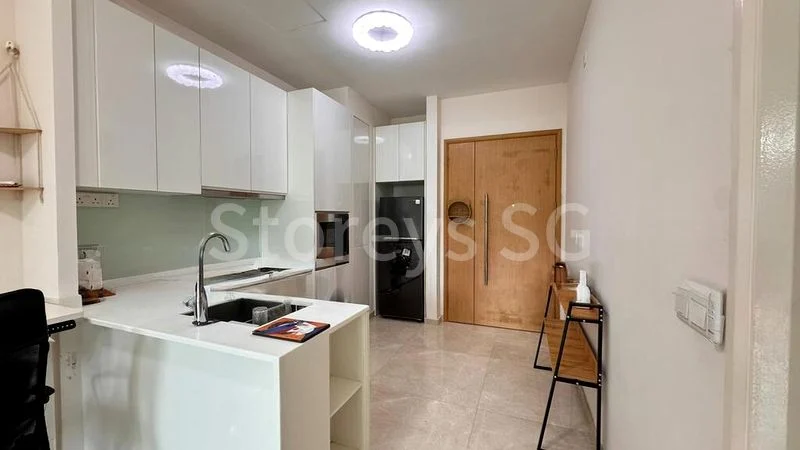 1 Bed Condo for Sale in  Kingsford Hillview Peak - Image 1