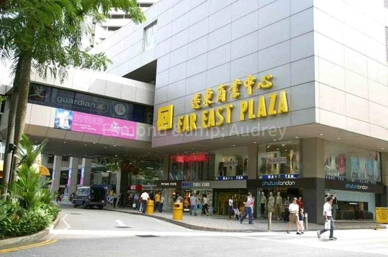 Food & Beverage for Rent: Far East Plaza - Image 2