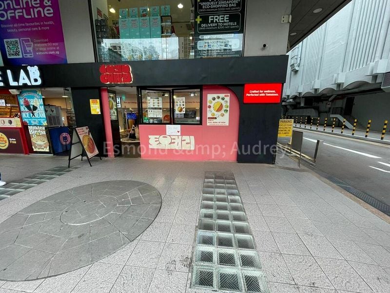 Food & Beverage for Rent: Far East Plaza - Image 1