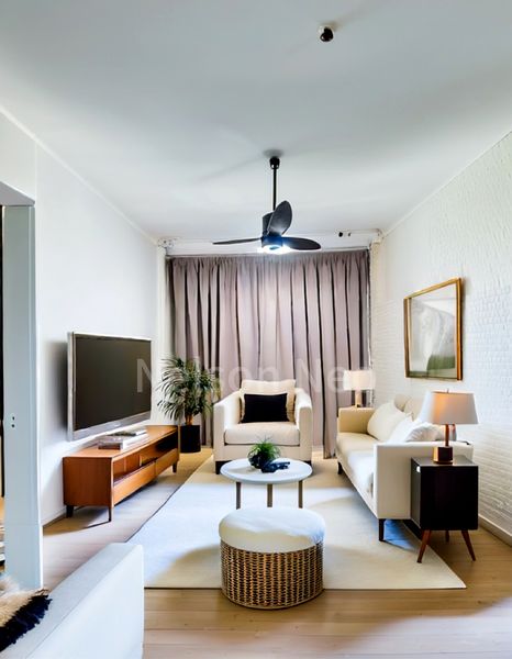 2 Bed Apartment (Condo) for Sale in  Avenue South Residence - Image 2