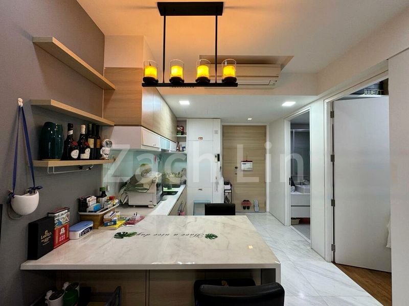 2 Bed Apartment (Condo) for Sale in  Viio @ Balestier - Image 1
