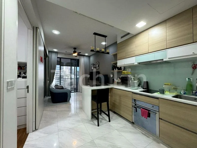 2 Bed Apartment (Condo) for Sale in  Viio @ Balestier - Image 6