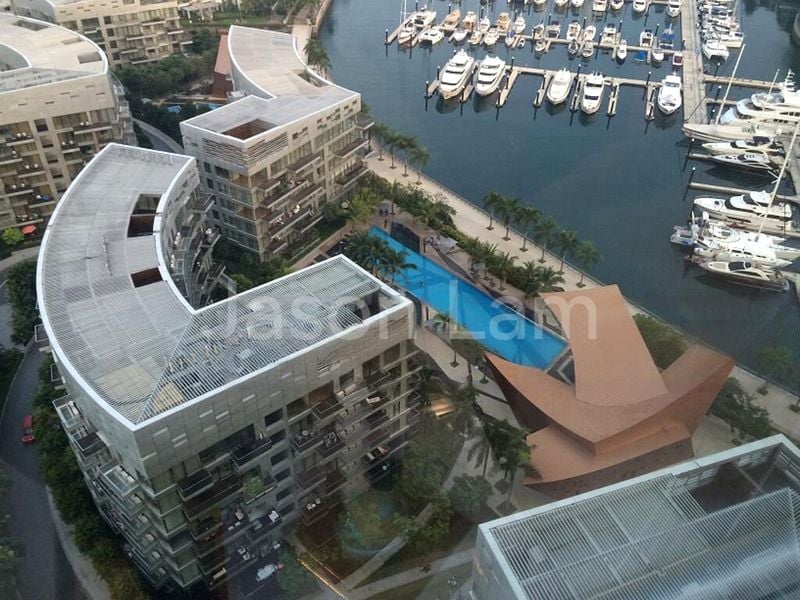 3 Bed Condo for Rent in  Reflections At Keppel Bay - Image 14