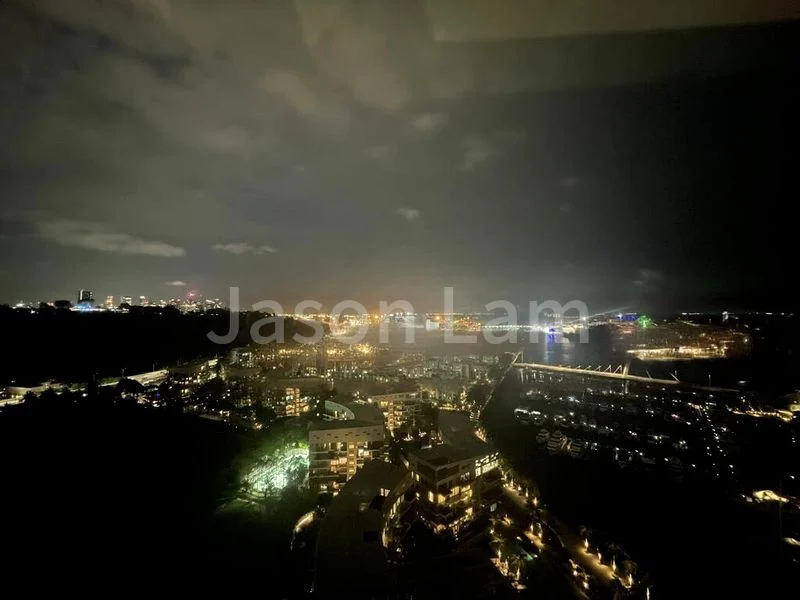 3 Bed Condo for Rent in  Reflections At Keppel Bay - Image 1
