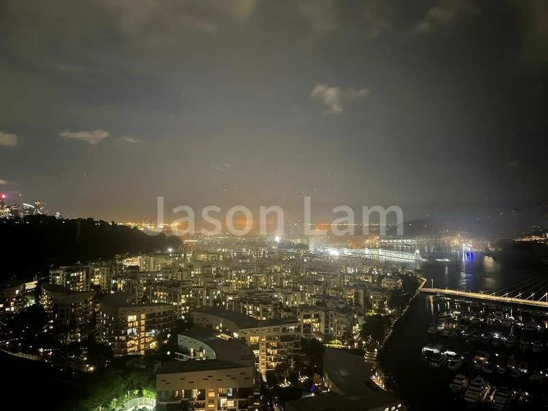 3 Bed Condo for Rent in  Reflections At Keppel Bay - Image 2