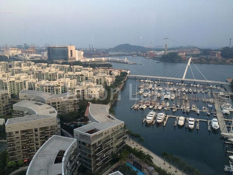 3 Bed Condo for Rent in  Reflections At Keppel Bay - Image 3