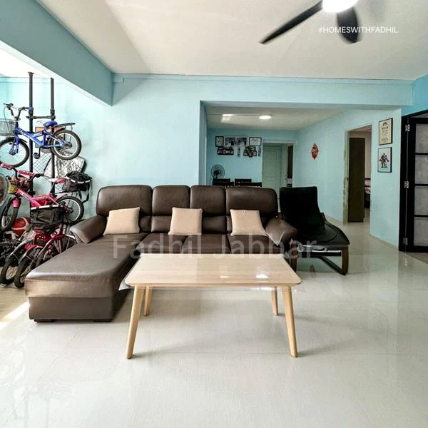 5 Room (5I) HDB for Sale in  658 Jalan Tenaga - Image 16
