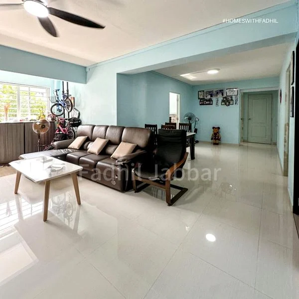 5 Room (5I) HDB for Sale in  658 Jalan Tenaga - Image 15