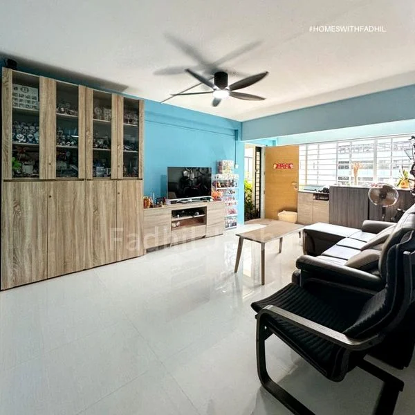 5 Room (5I) HDB for Sale in  658 Jalan Tenaga - Image 14