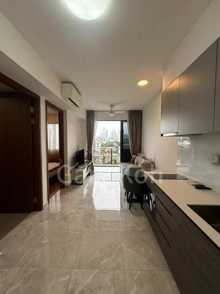 1 Bed Condo for Rent in  Stirling Residences - Image 1