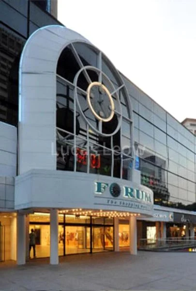 Mall Shop for Rent: Forum Galleria Shopping Centre - Image 1